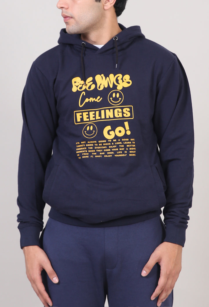 Graphic Pullover Hoodie