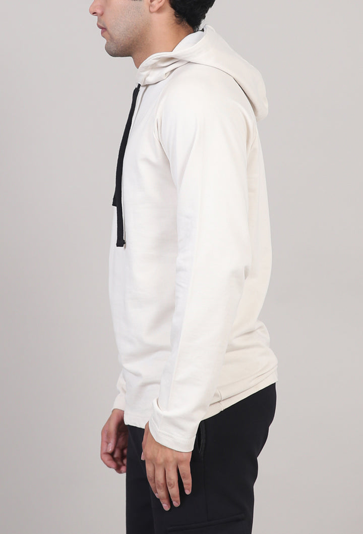Pull Over Raglan Hoodie