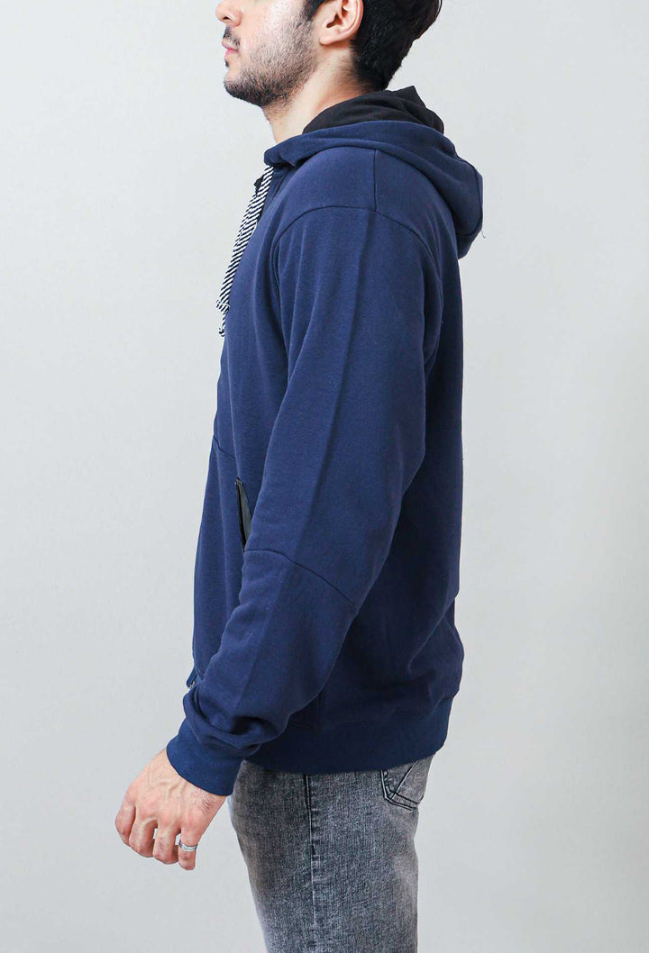 Basic Zipper Hoodie