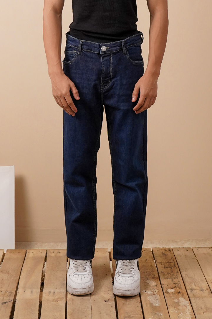 Premium Straight Fit Denim