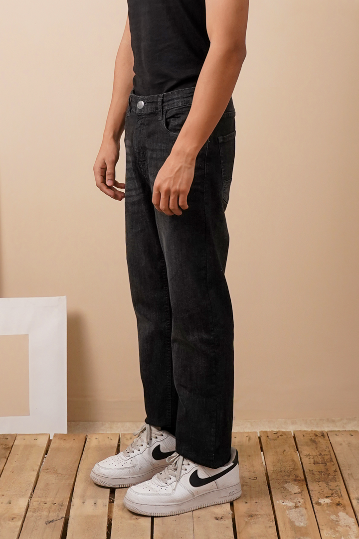 Premium Straight Fit Denim
