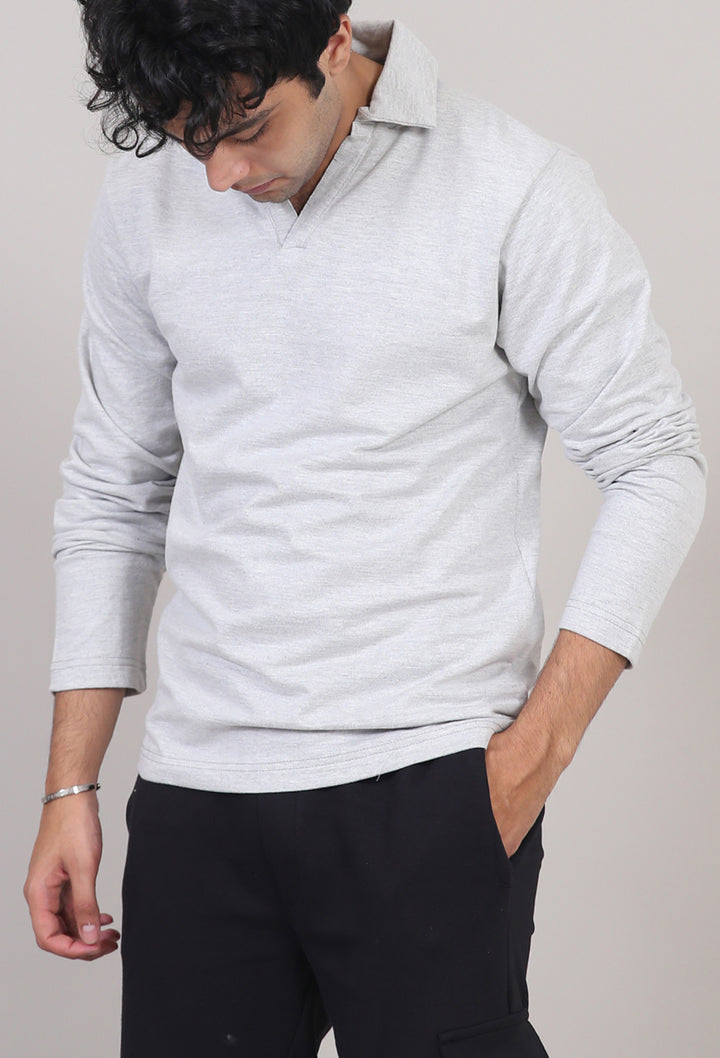 LongSleeves Polo