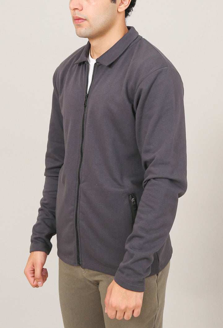 Collar Fleece Upper