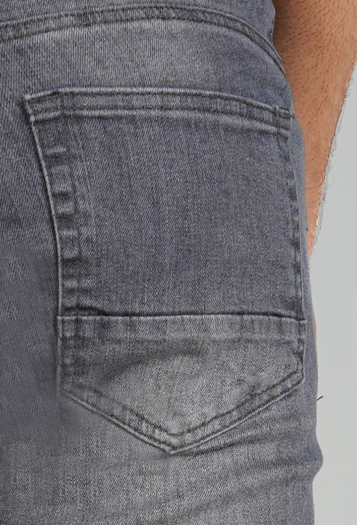 Slim Fit Denim Jeans