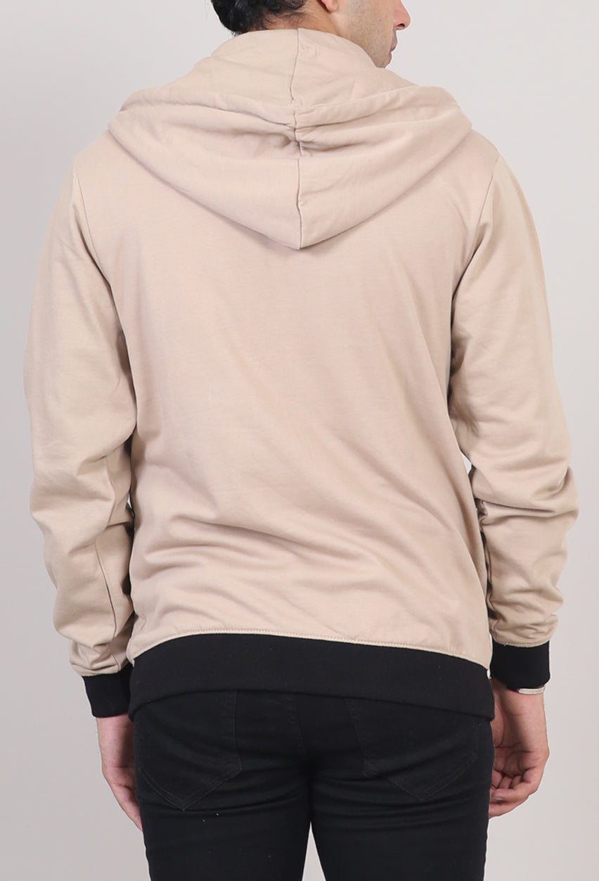 Zipper Hoodie