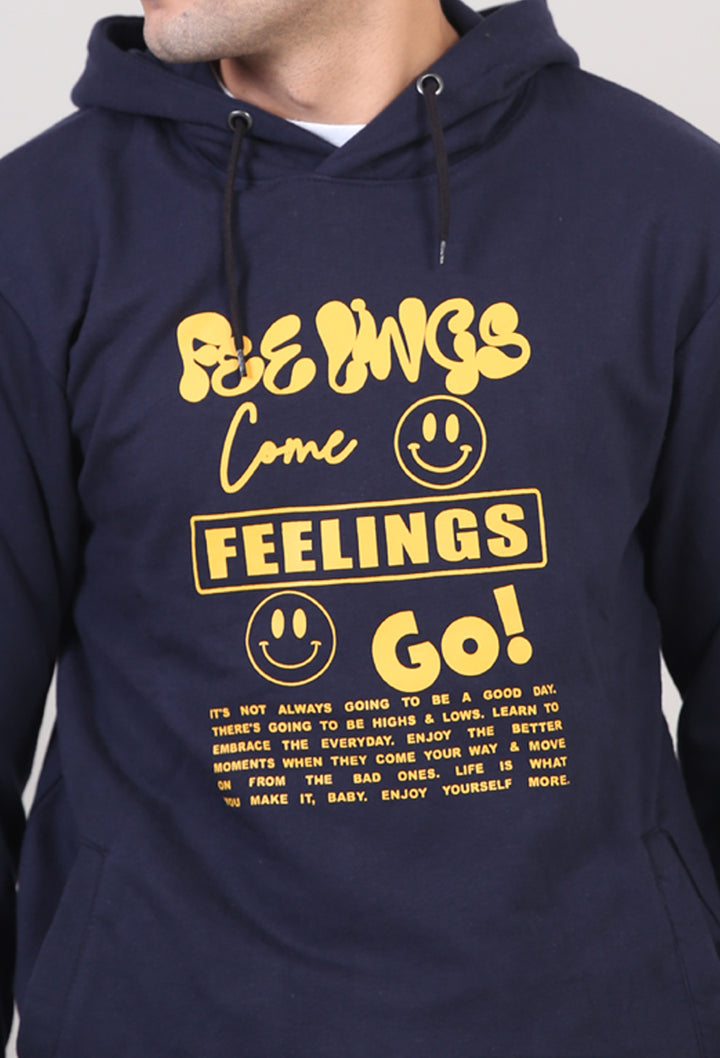 Graphic Pullover Hoodie