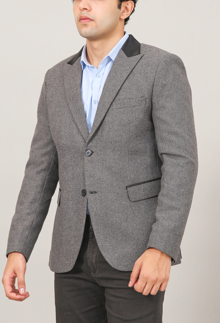 Woolen Blazer