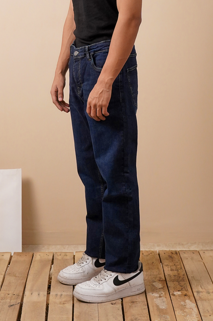 Premium Straight Fit Denim