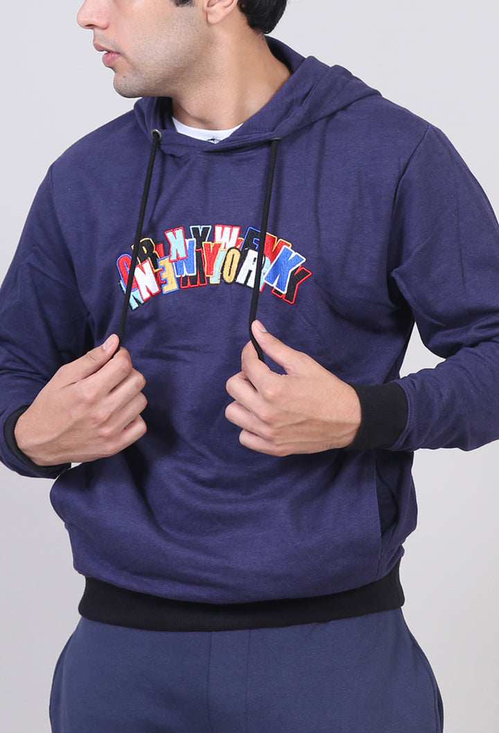 Graphic Pullover Hoodie