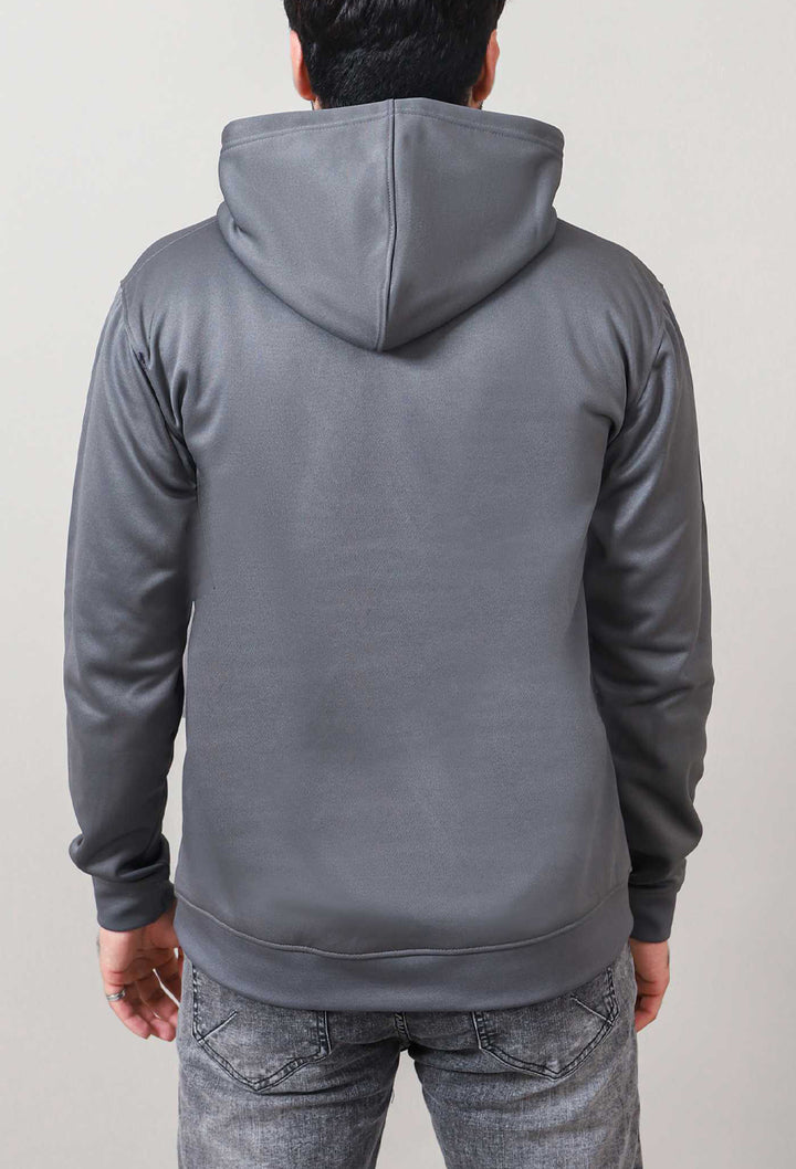 DRI FIT FLEECE PRINTED HOODIES