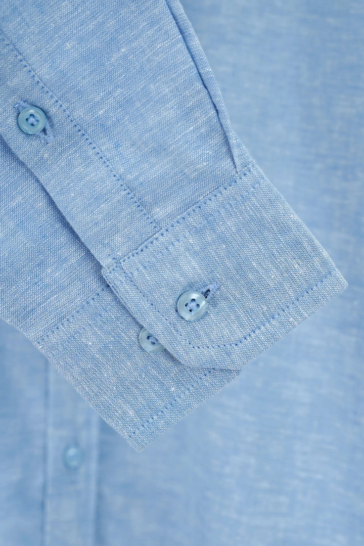 Soft Cotton Casual Shirt