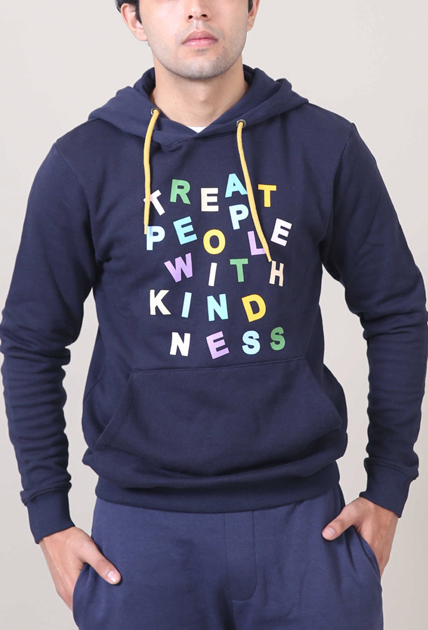 Graphic Pullover Hoodie