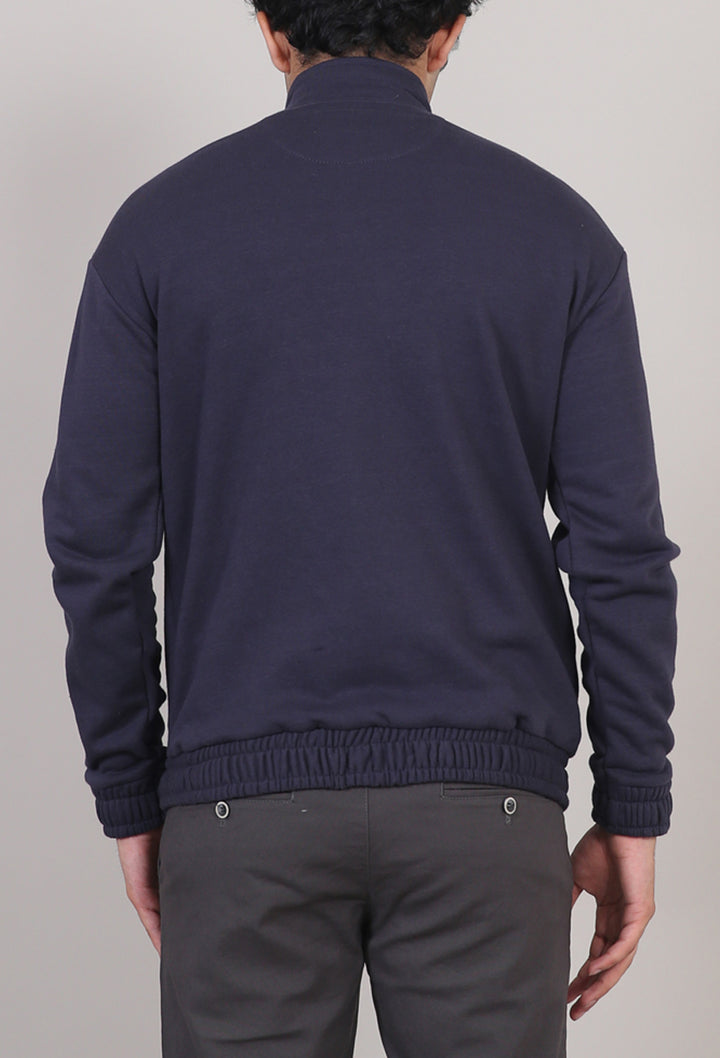 Mock Neck Zipper