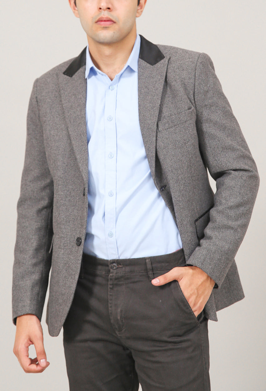 Woolen Blazer