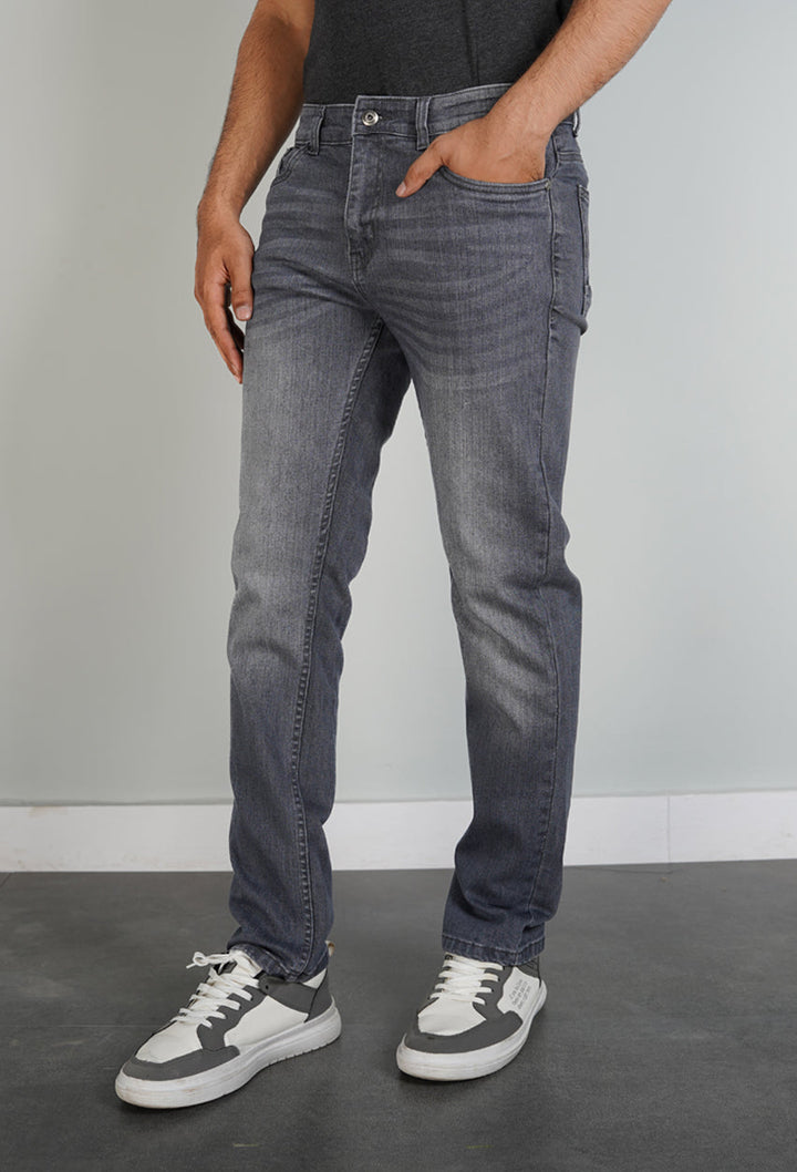 Slim Fit Denim Jeans