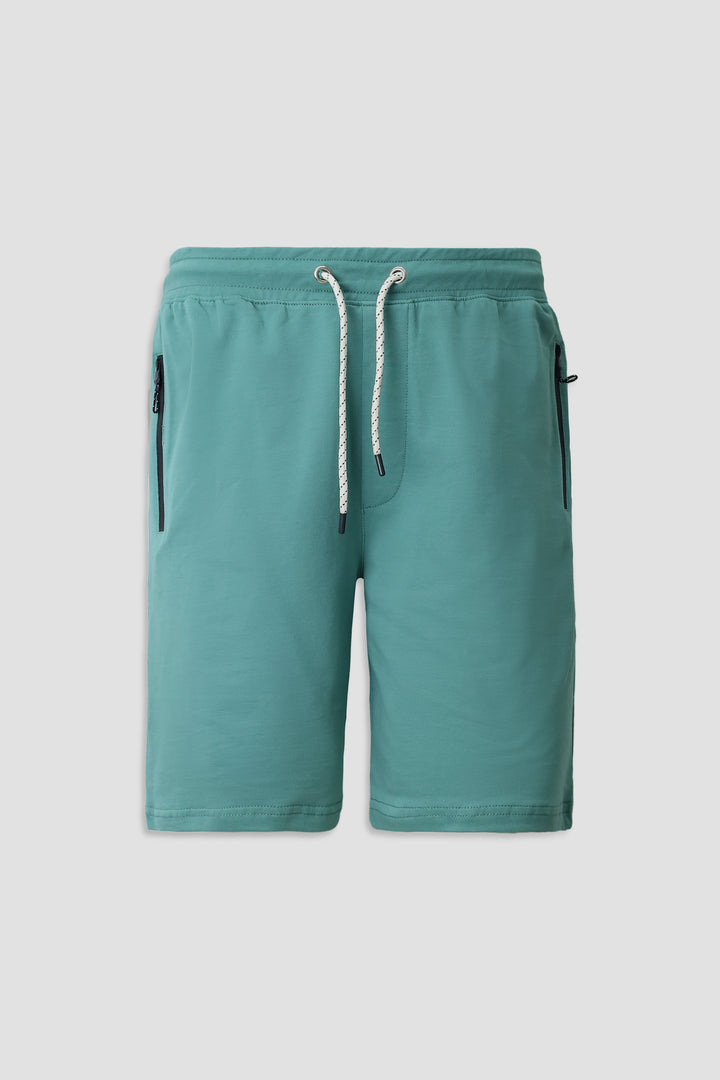 Aqua Soft Cotton Short