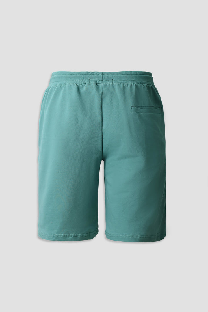 Aqua Soft Cotton Short