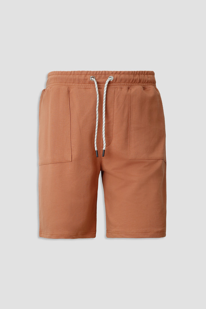 Soft Cotton Short