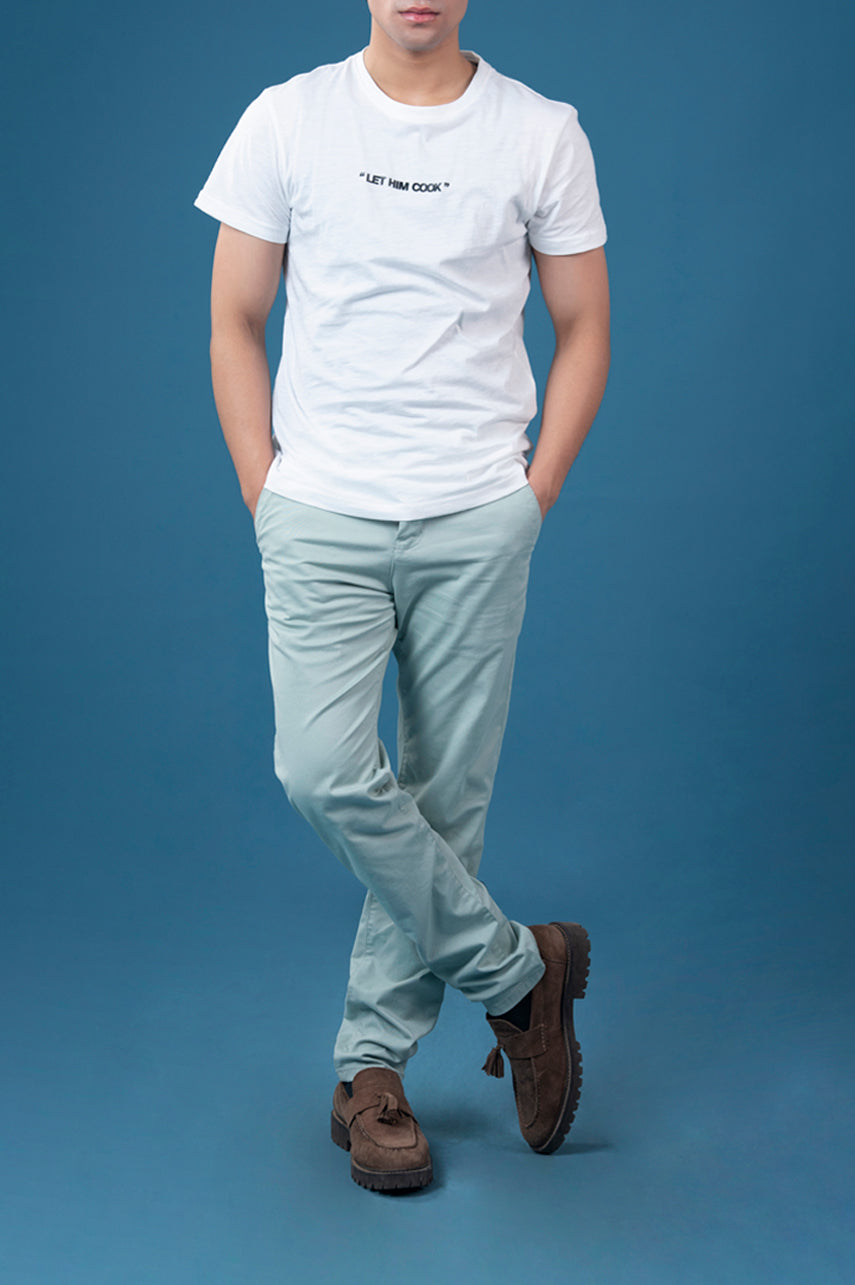 “Let Him Cook” Graphic T-Shirt