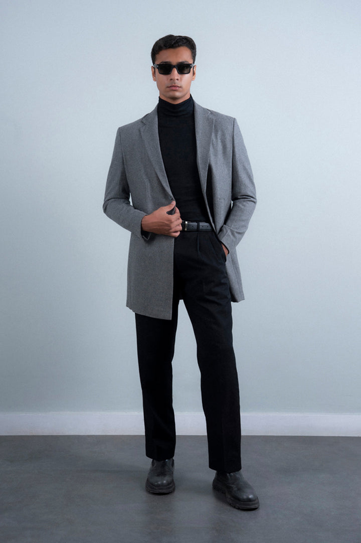 Regal  Wool Long Coat