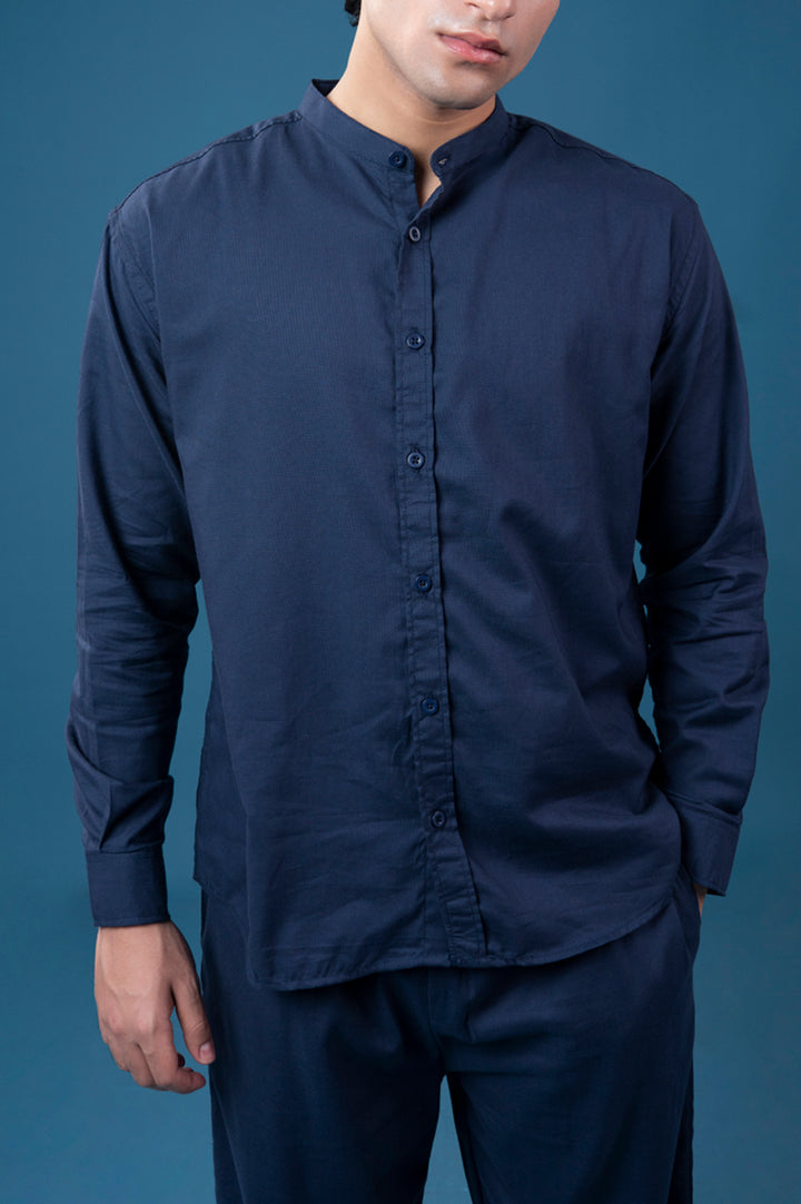 Deep Sea Twill Shirt