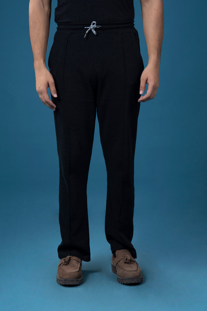 Knit Drawstring Lounge Pants