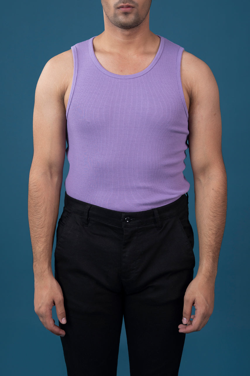 Vibe Ribbed Tank