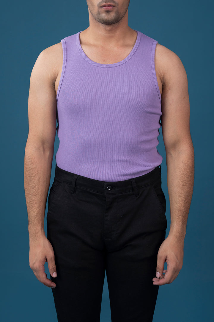 Vibe Ribbed Tank