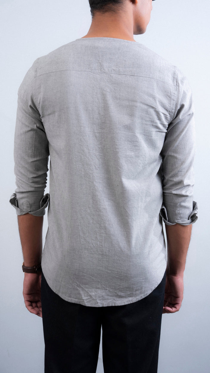 Concealed Gangster Style Shirt