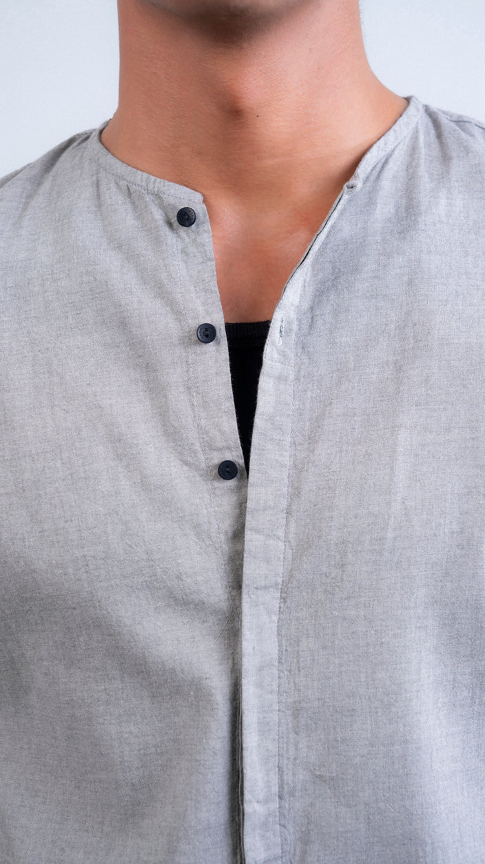 Concealed Gangster Style Shirt