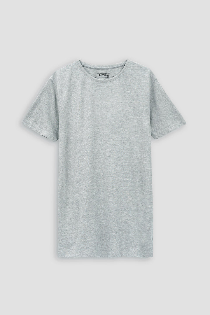 Graphic Cotton T-Shirt