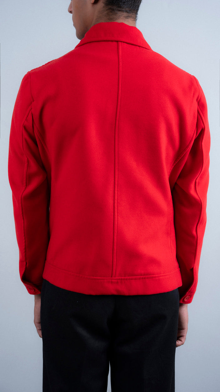 Redwood Wool Blend Jacket