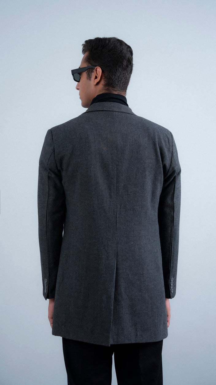 Everest Wool Long Coat