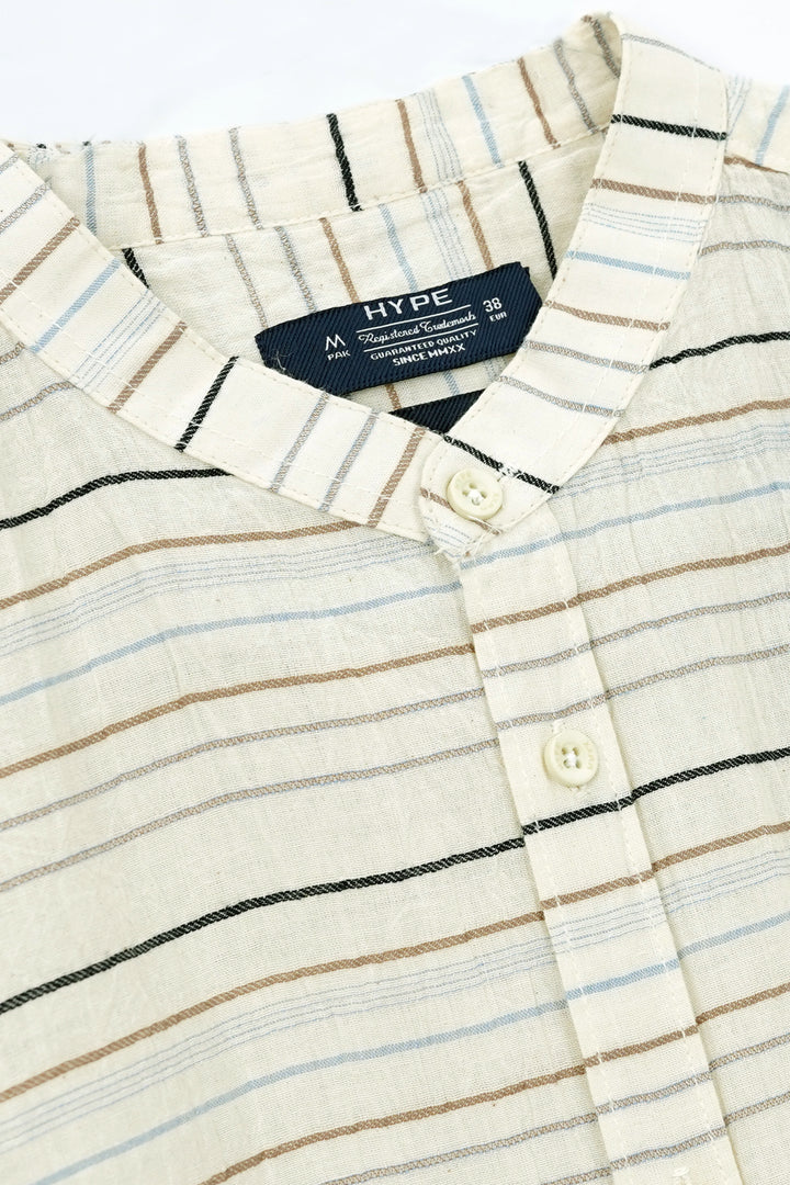 Stipes Casual Shirt