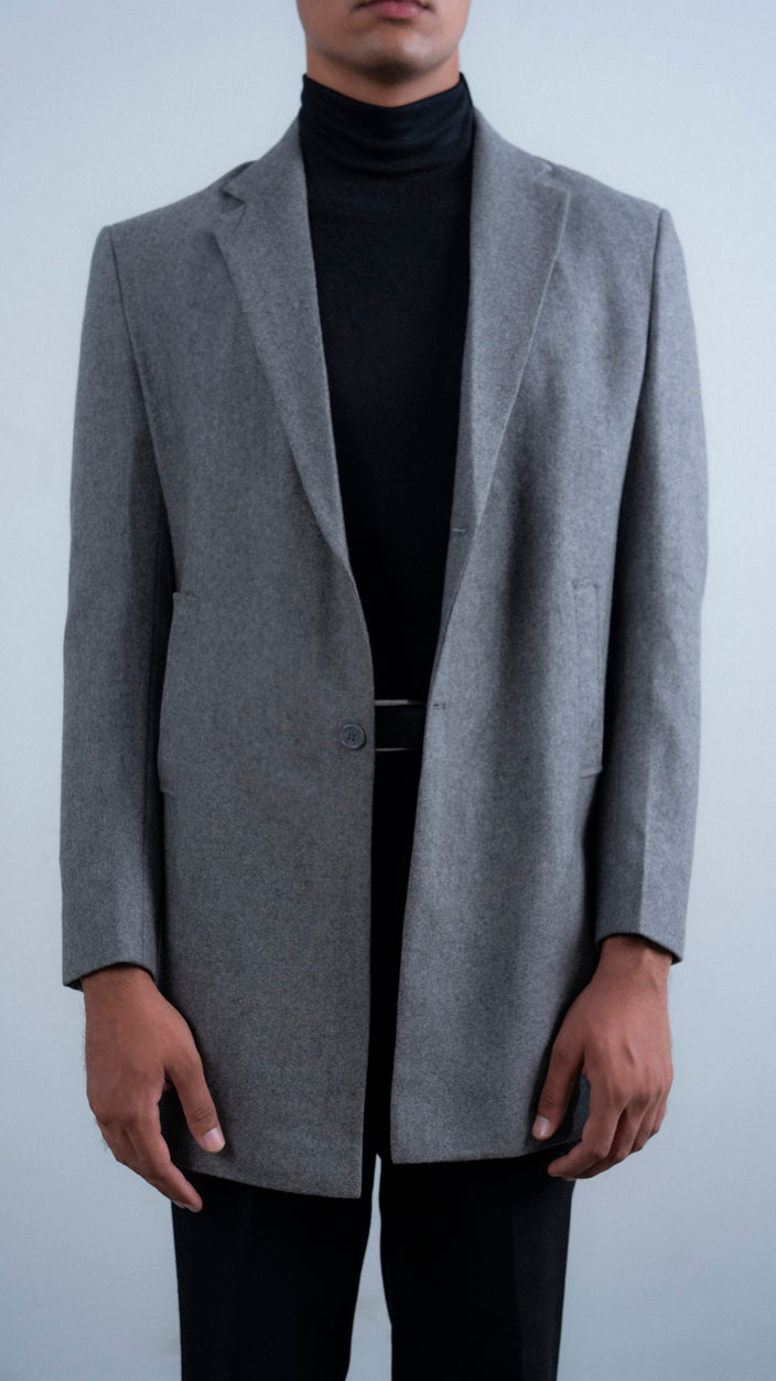 Regal  Wool Long Coat
