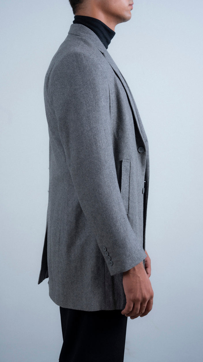 Regal  Wool Long Coat