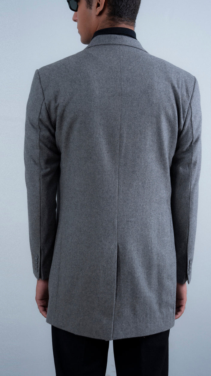 Regal  Wool Long Coat