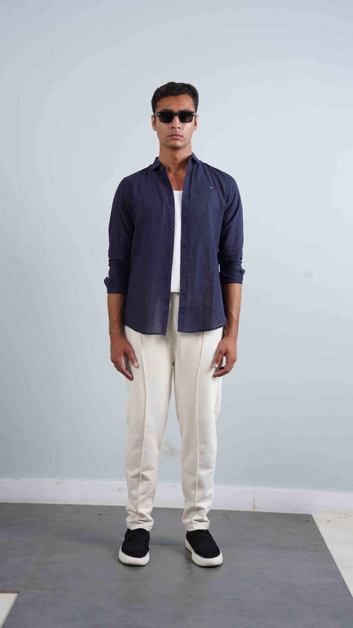 French Linen Shirt