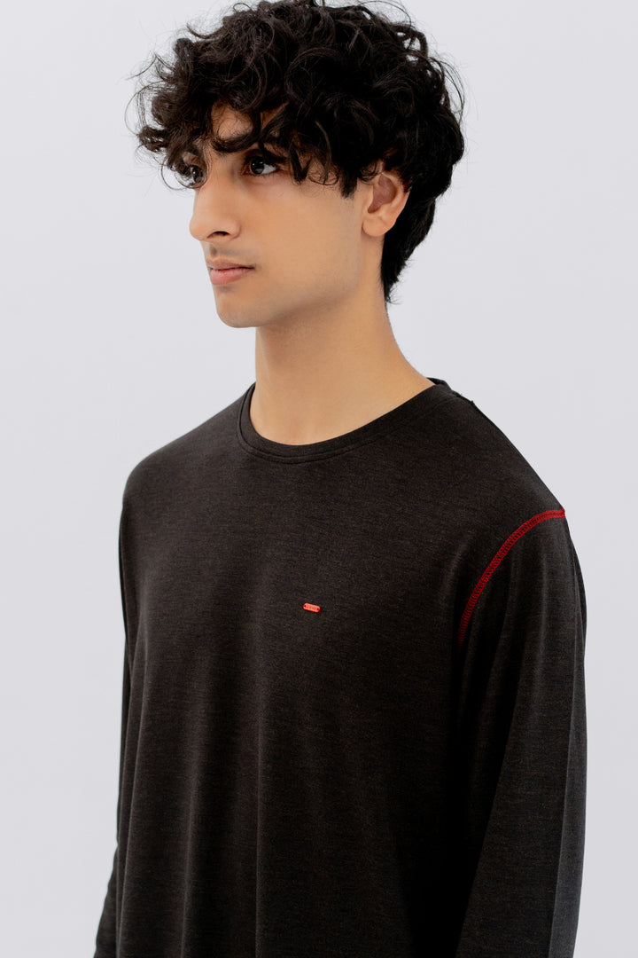 Slim Fit Crew Neck T-Shirt