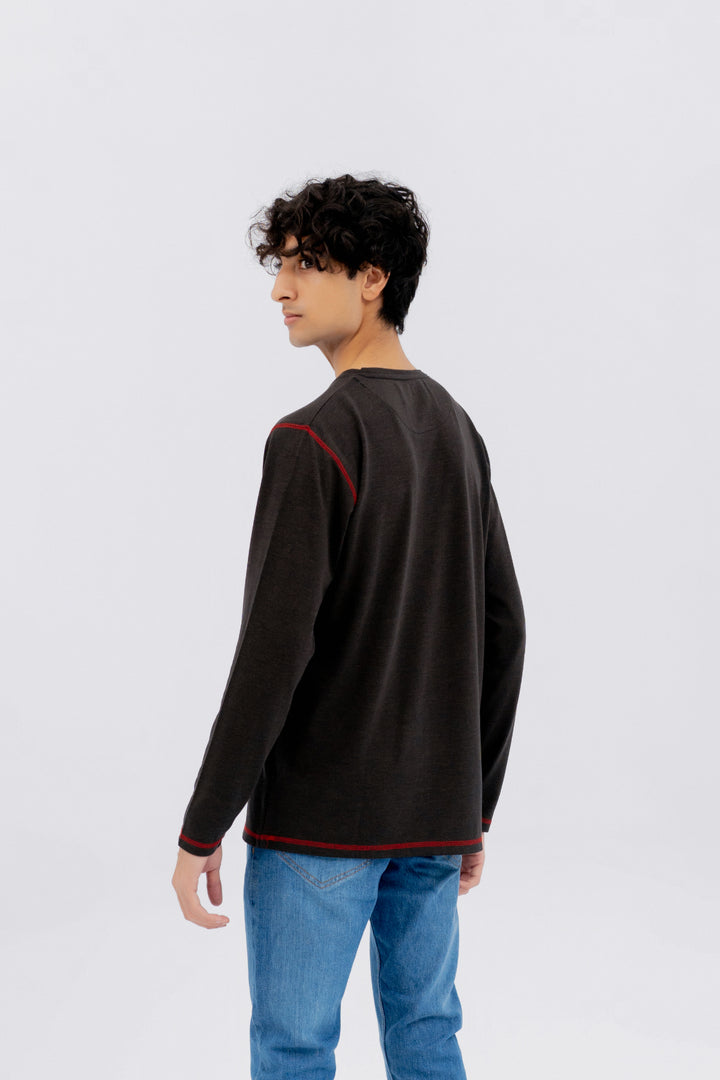 Slim Fit Crew Neck T-Shirt