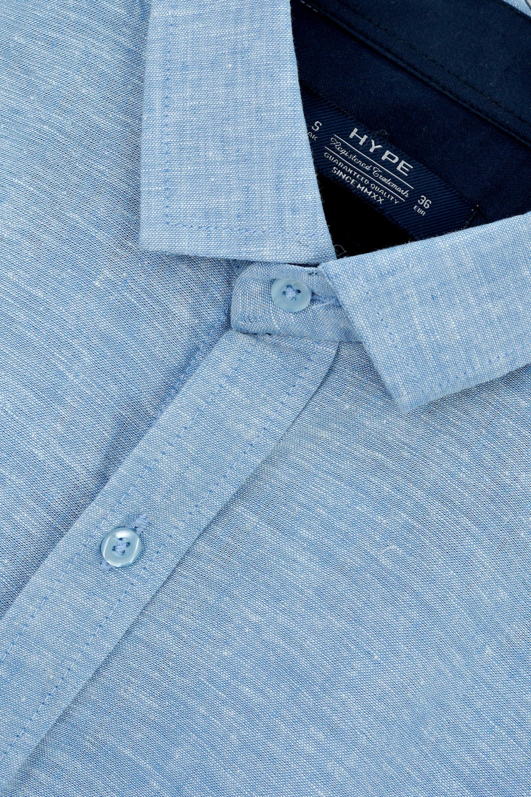 Soft Cotton Casual Shirt