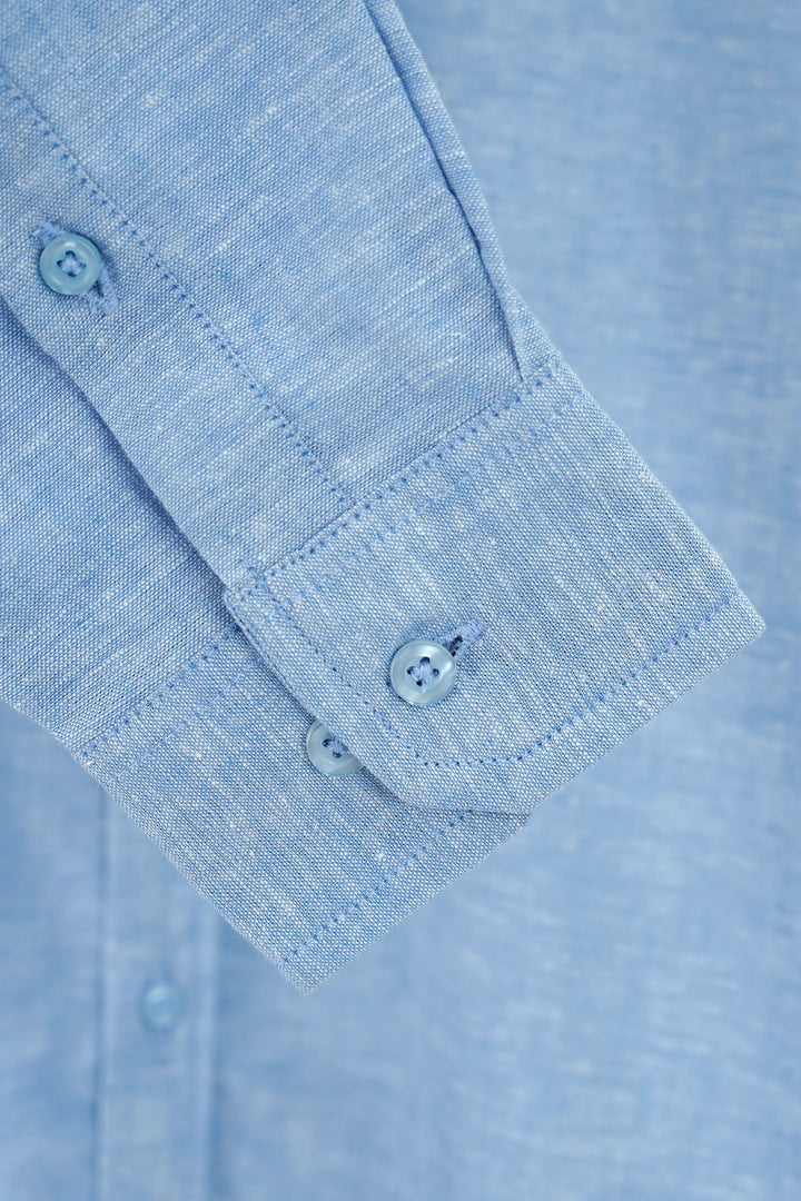 Soft Cotton Casual Shirt
