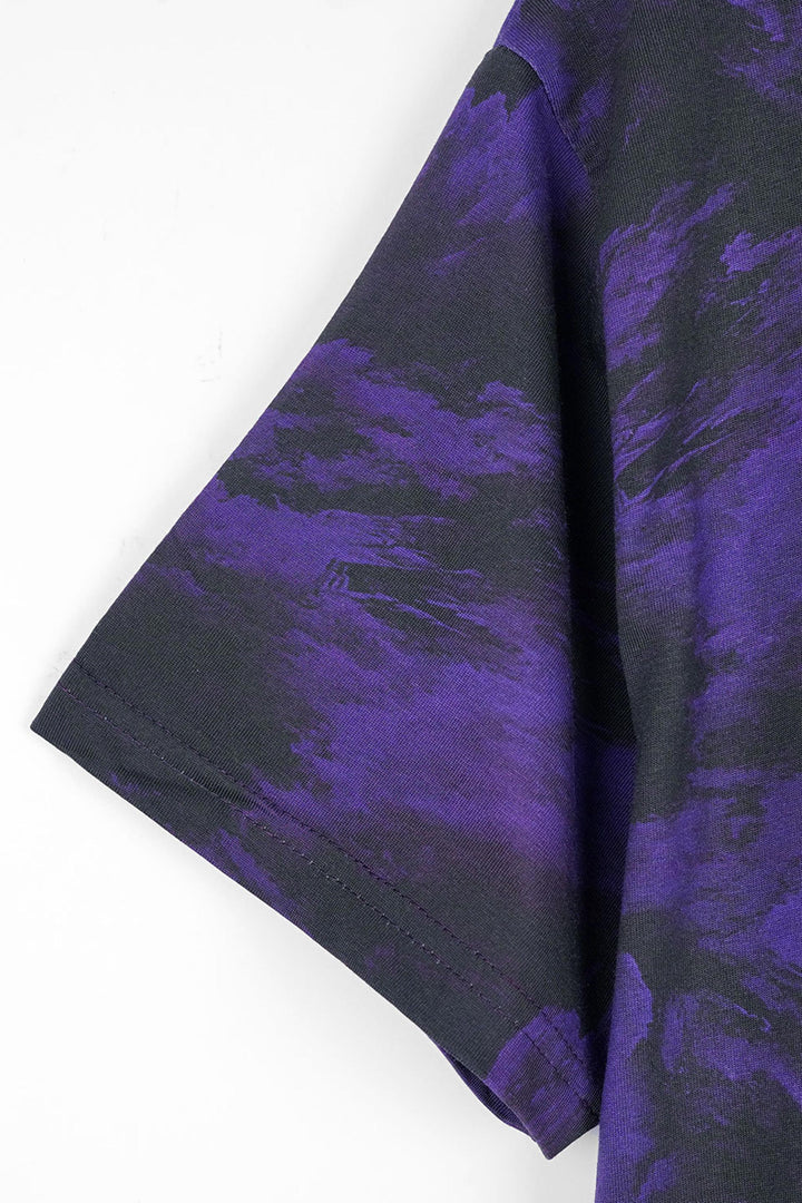 All-Over Printed T-Shirt 001581