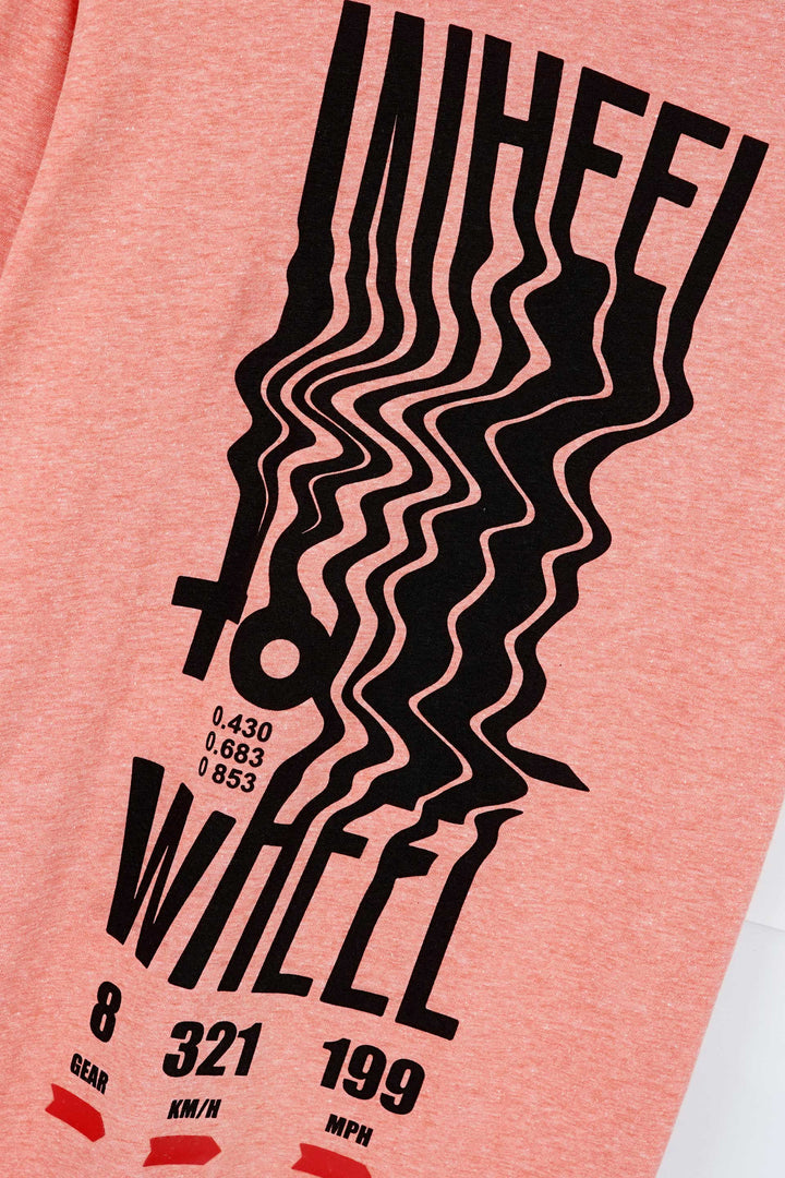 Graphic Cotton T-Shirt