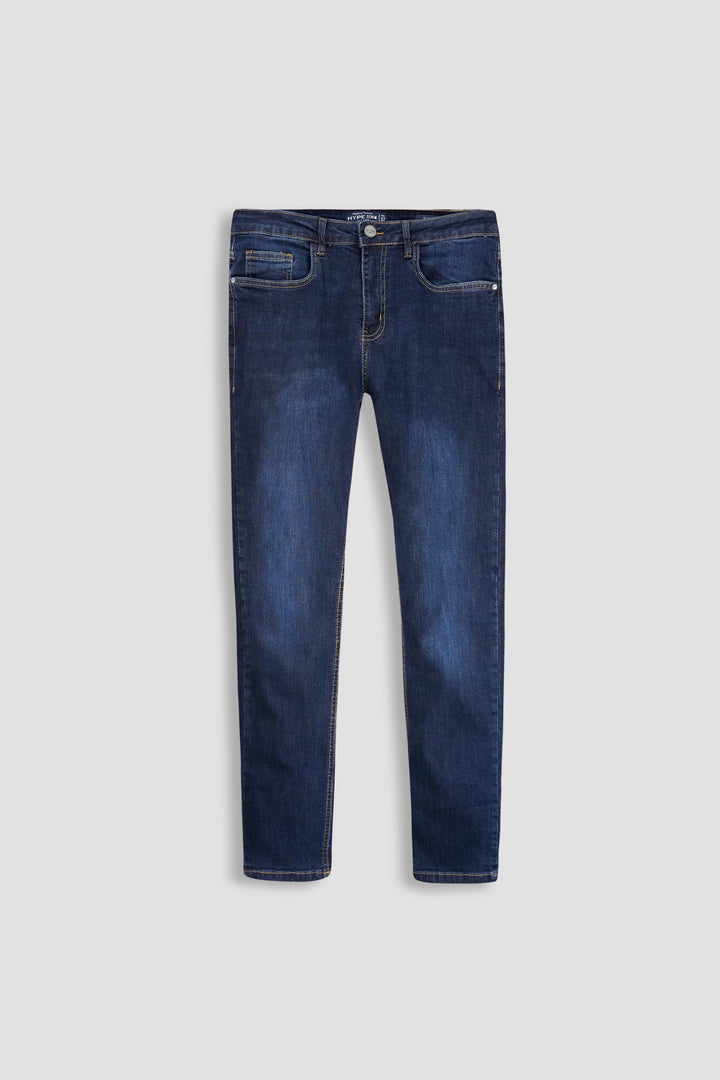 Slim Fit Denim Jeans