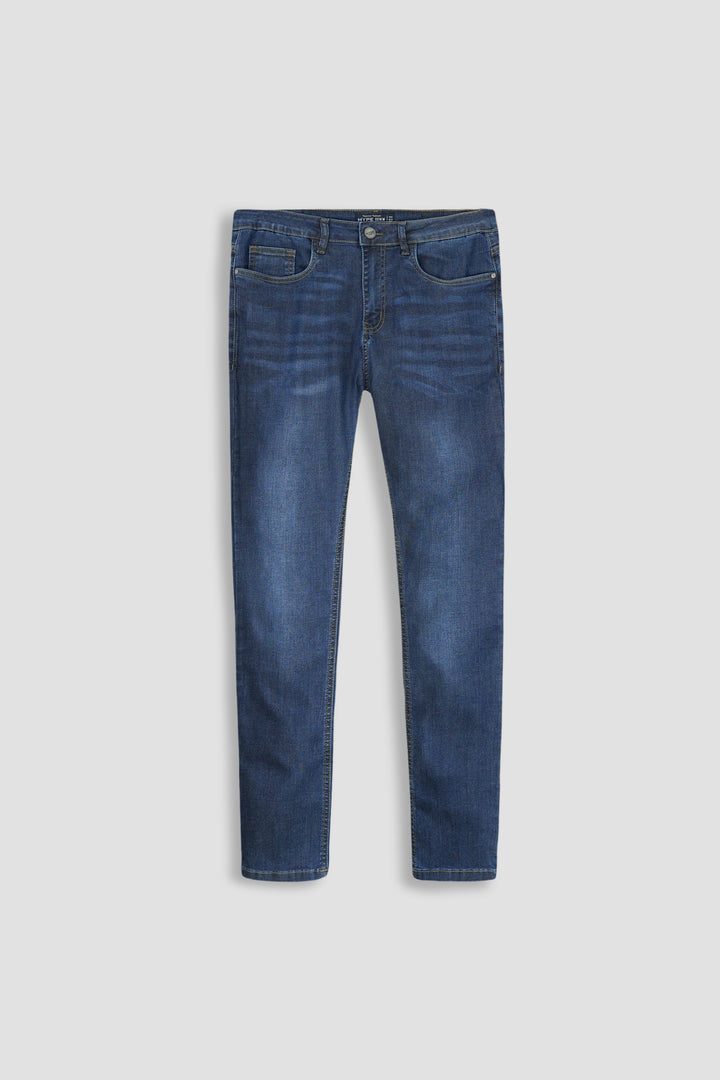 Slim Fit Denim Jeans