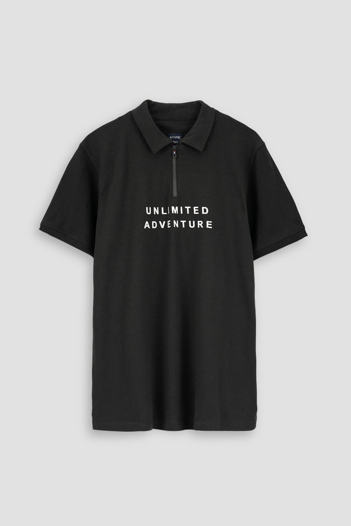 Hype polo shirt hotsell