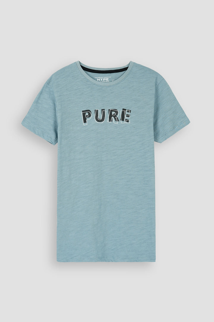 Soft Cotton Graphic T-Shirt