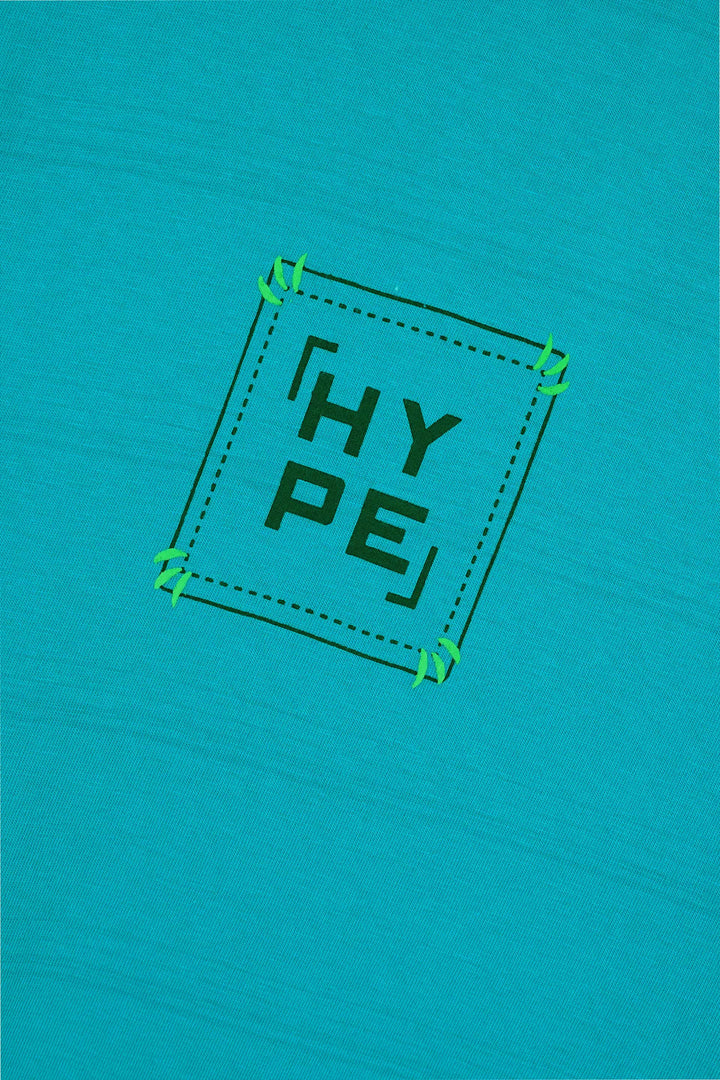 Men Graphic Cotton T-Shirt 002476