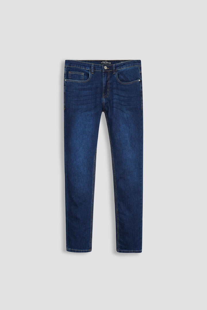 Slim Fit Denim Jeans